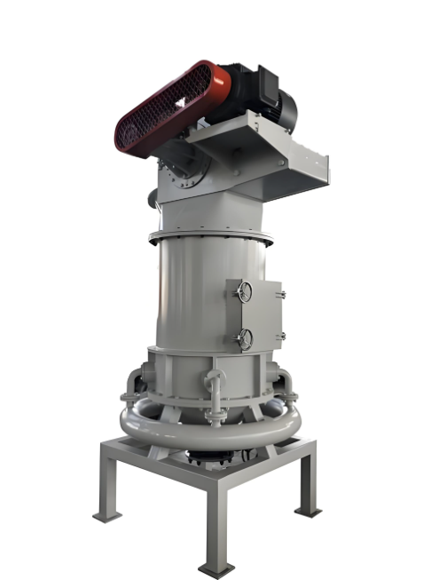 제트밀(Jet Mill)