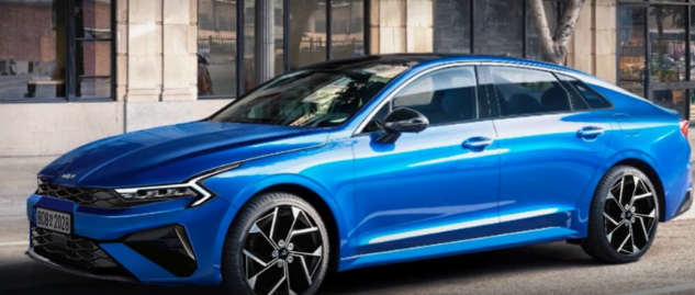 K5페이스리프트