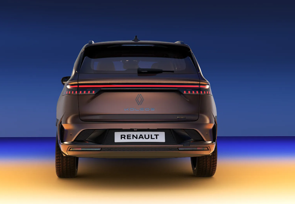 르노 그랑 콜레오 (사진=르노 코리아 자동차)