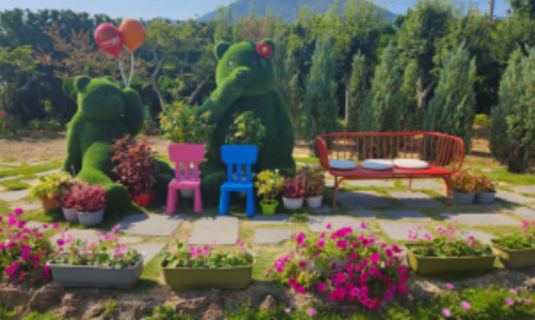 거제 식물원