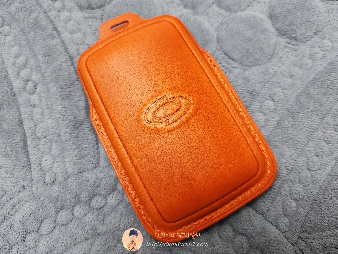 반다레더 스튜디오 가죽 스마트키 케이스