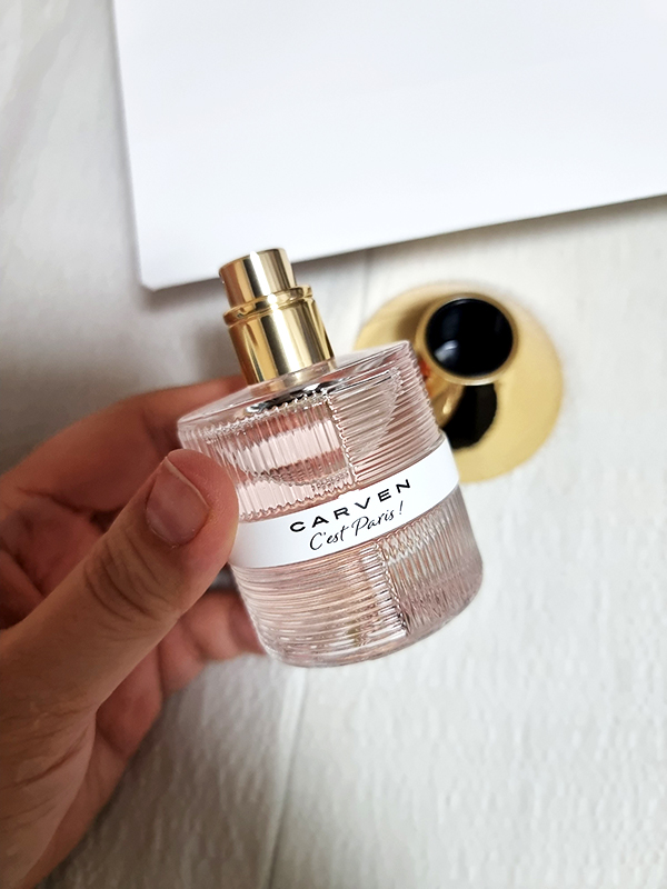 까르뱅 쎄 파리 팜므 EDP 30ml