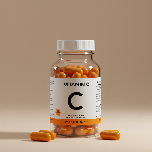 요로결석을 위해서 먹는 비타민c 