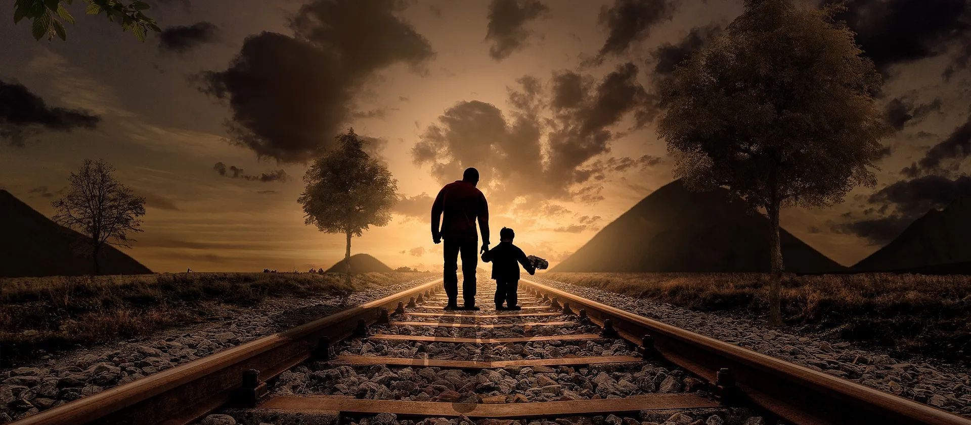 민영주택 일반공급 가점제 주택청약에서 부양가족수 계산하는 방법 설명을 위한 가족 사진