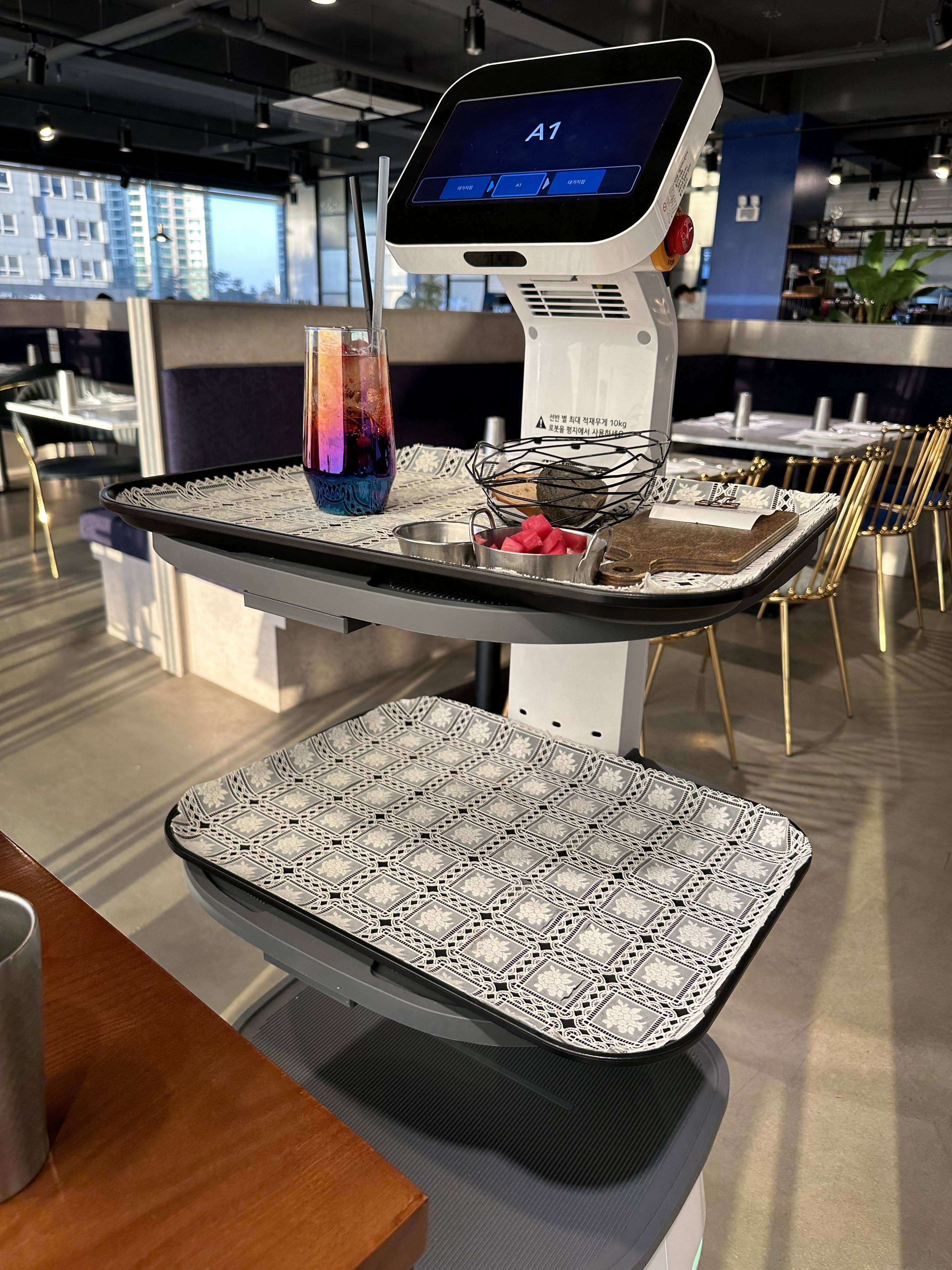 청라 써니네집 내부