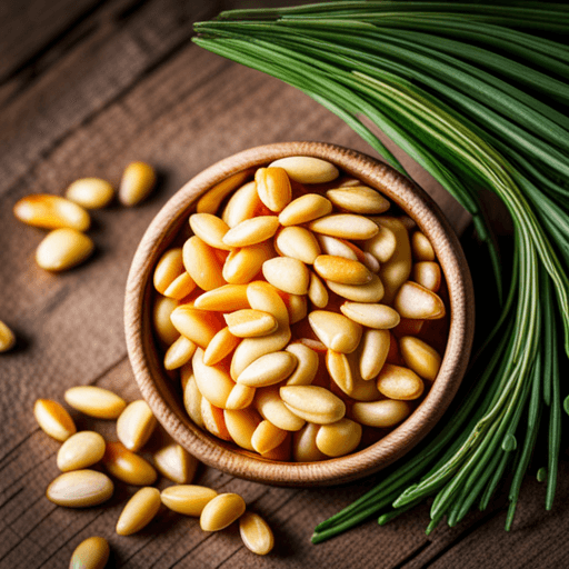 잣 부작용과 주의사항