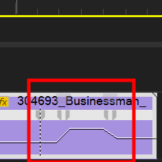 시간 다시 매핑(Time Remapping)