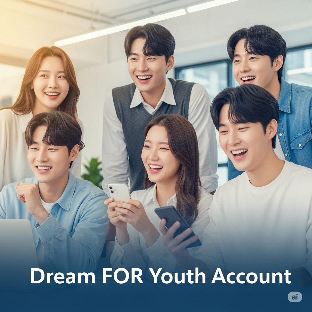 드림FOR청년통장 완벽 분석