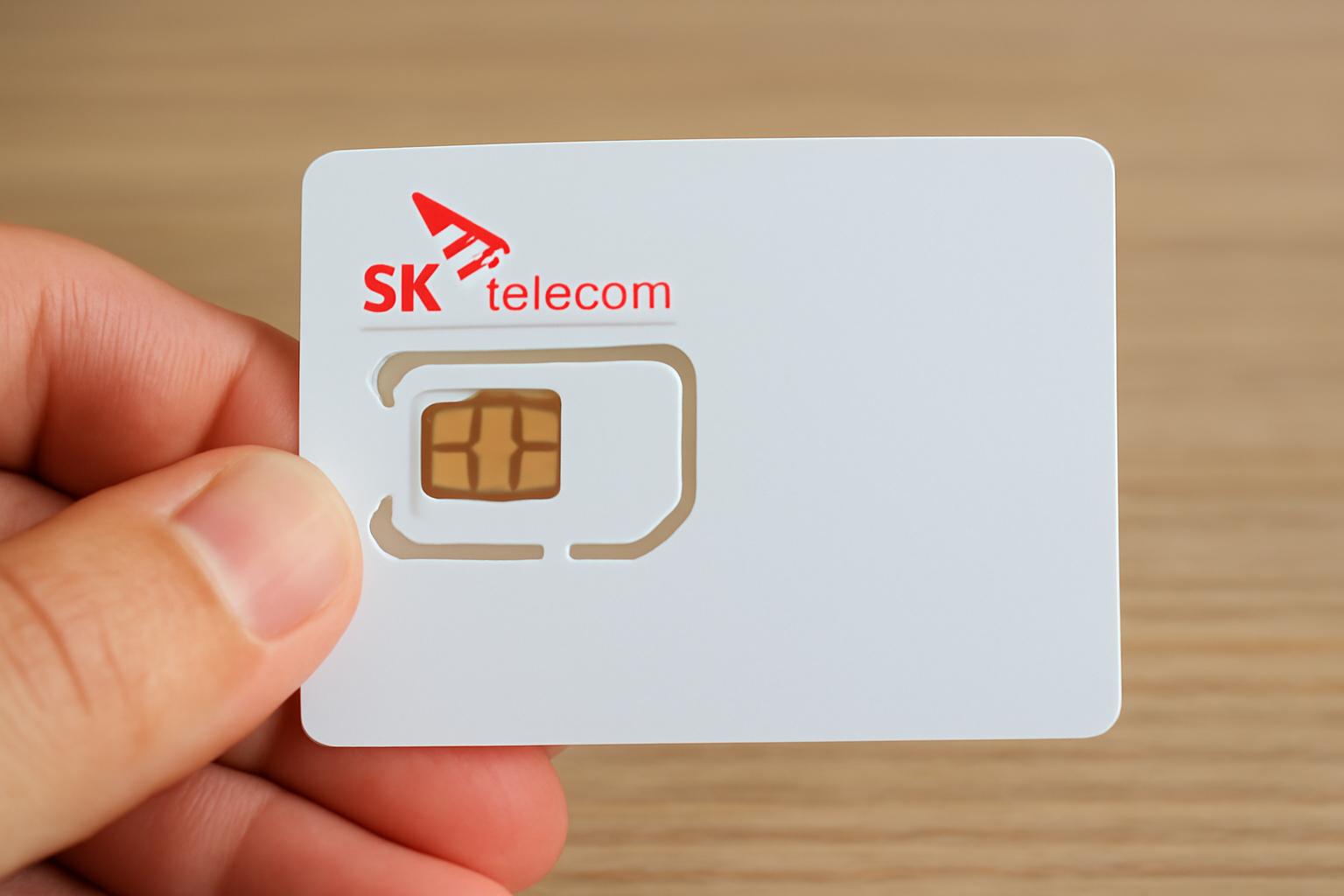 skt유심칩