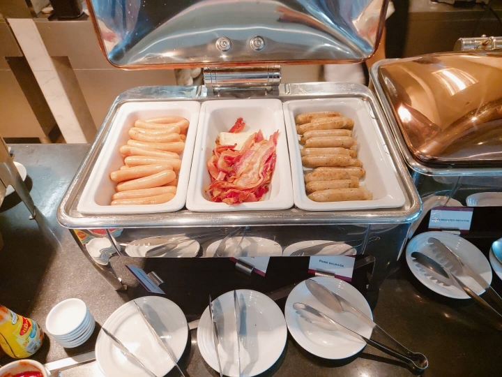 방콕호텔추천유사톤호텔조식당