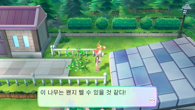 레츠고 피카츄/이브이