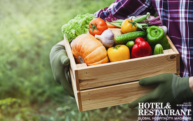 당신의 입을 사로 잡을 새로운 먹거리 트렌드