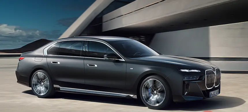 2024 BMW 7시리즈