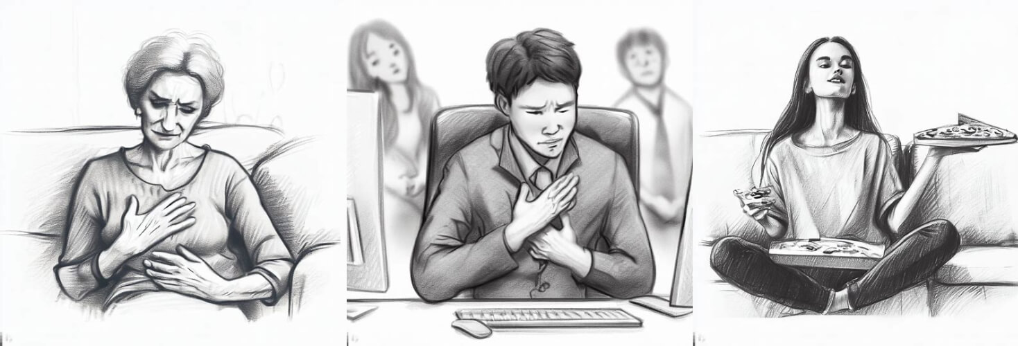 역류성 식도염 개선 효과