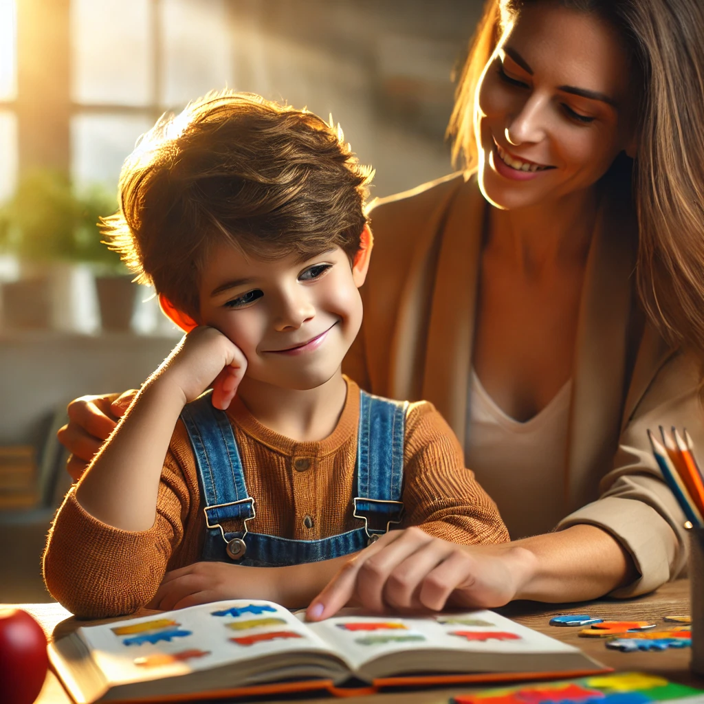 자기효능감이란? 아이가 스스로 할 수 있다는 믿음의 힘