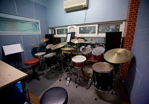 아이빅실용음악학원 월평캠퍼스