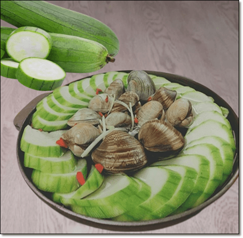 수세미 음식