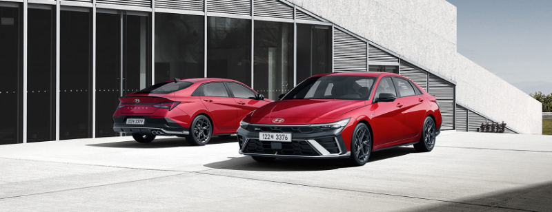 아반떼 하이브리드