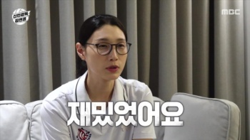 신인감독 김연경 