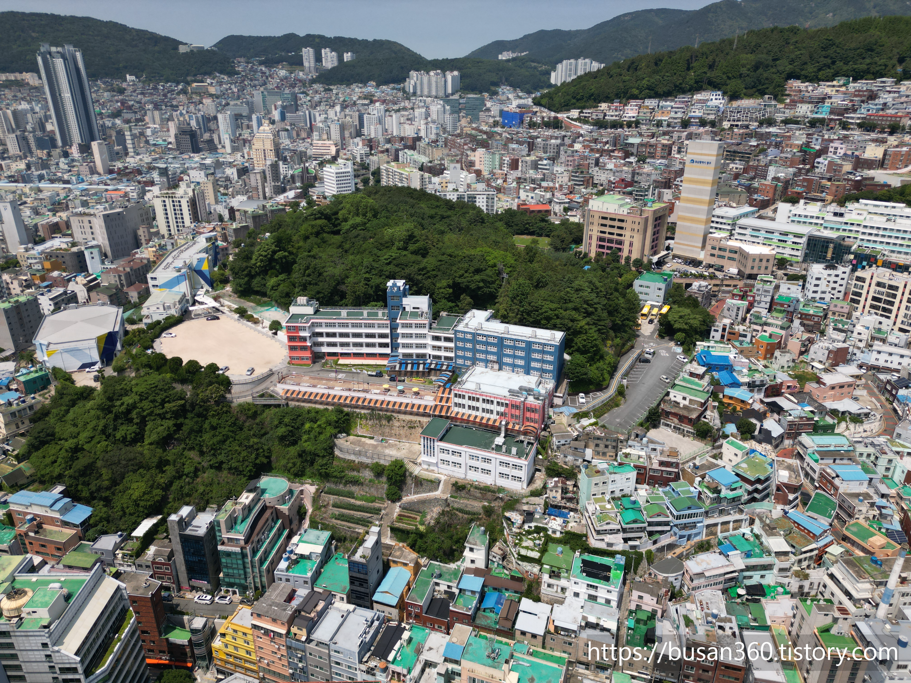 부산 남성여자고등학교