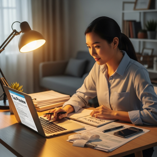 연말정산 고향사랑