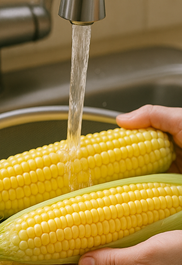 초당옥수수 삶는법