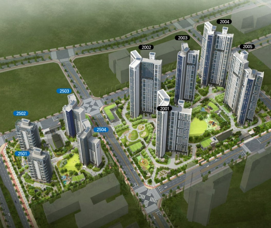 [3억 로또] 더샵 송도 프라임뷰 아파트 20BL 무순위 청약 신청 줍줍 F20-1