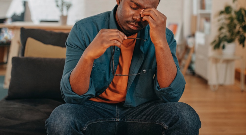 공황장애 초기증상 대표적인 신호