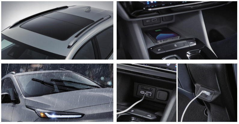 쉐보레 볼트 EUV 전기차 가격과 보조금