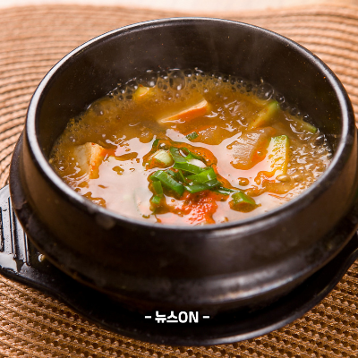 된장찌개 맛있게 끓이는 방법