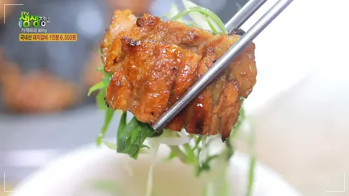 생생정보 가격파괴 why 돼지갈비 6,500원 김천 맛집 금강산가든 영업시간 위치17