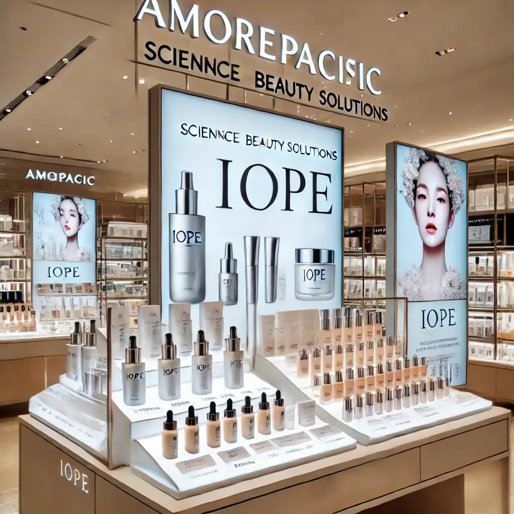 화장품 사업부문