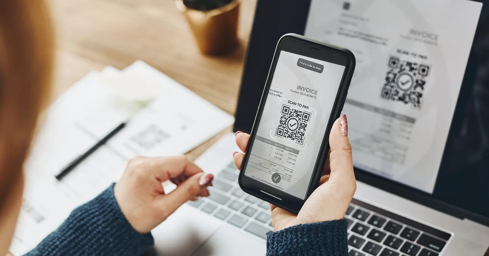 QR코드가 인식되지 않을 때 대처 방법