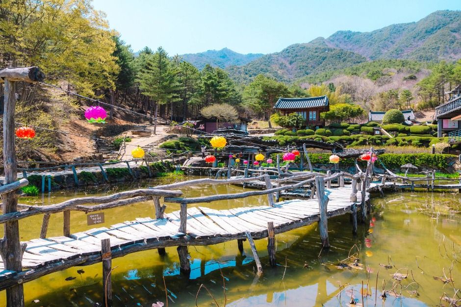 [경남 여행지 추천] 산청 가볼만한 곳 베스트 10 수선사