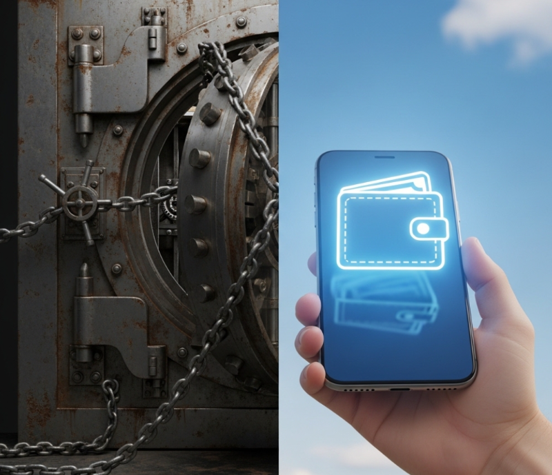 중앙의 통제에서 벗어나다