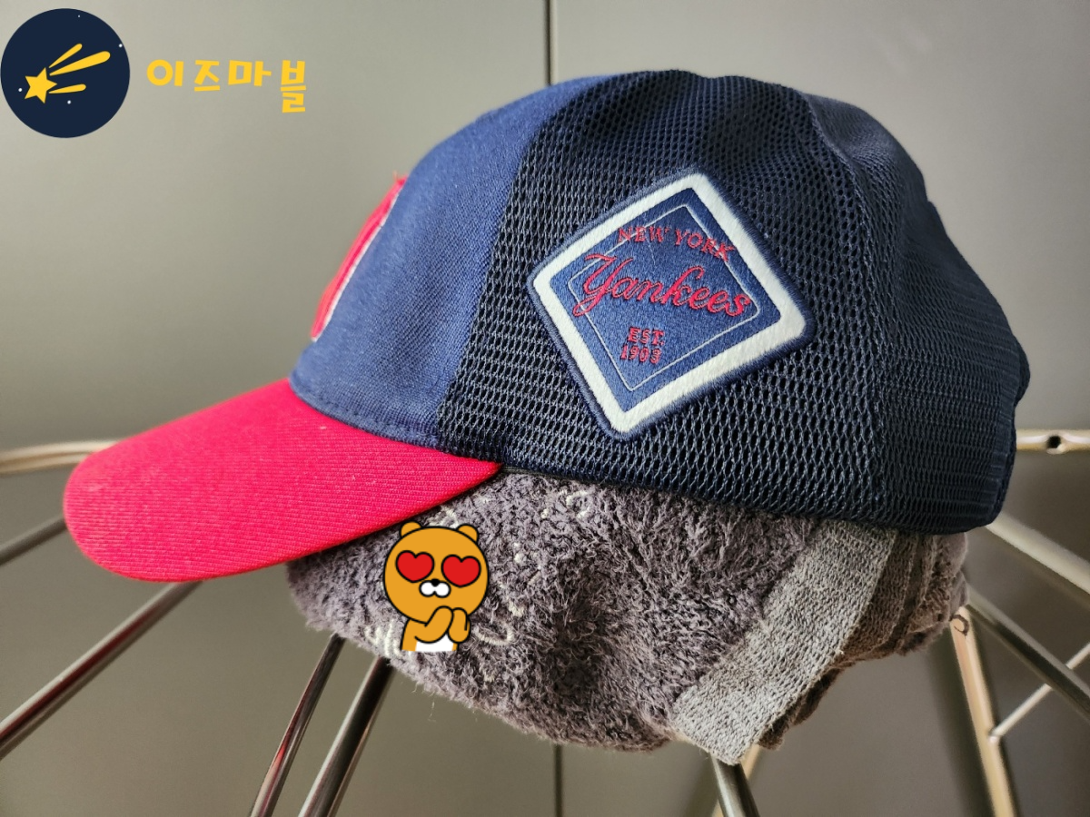 볼캡세탁-5단계-건조하기