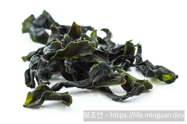 빈혈, 당뇨, 탈모 예방에 탁월한 효능