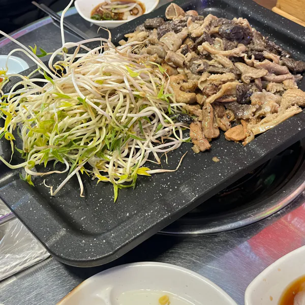 생생정보 가격파괴 Why 한우곱창모둠구이 음식점 위치