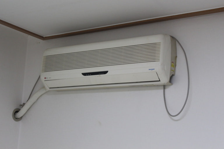 에어컨 청소 방법