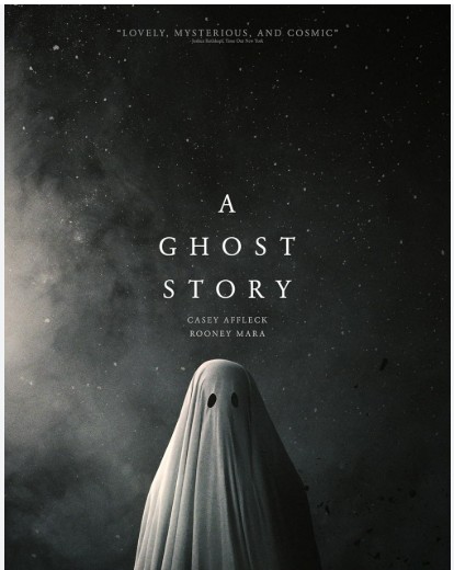 영화 &lt;A Ghost Story&gt; : 시간과 존재, 감정의 잔상, 관객의 해석