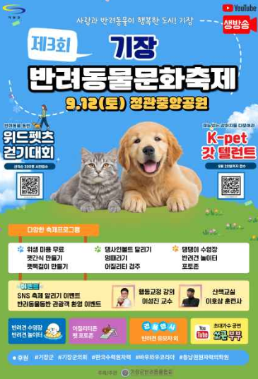 반려동물축제