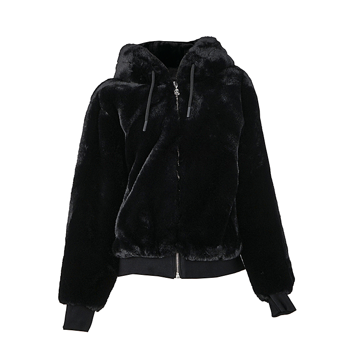 무스너클 포틀랜드 여성 버니 후드 집업 M32LS637-292