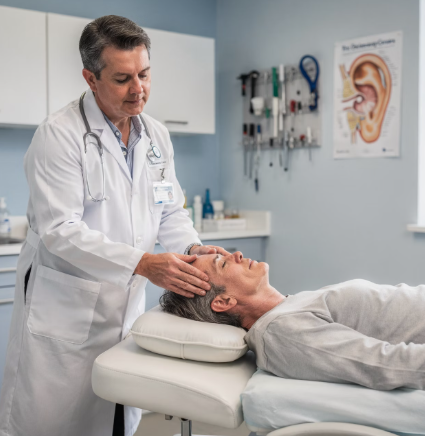 어지럼증의 원인