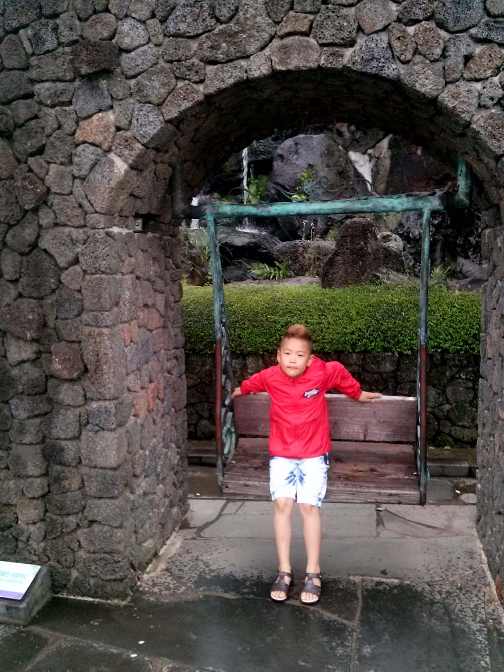 생각하는 정원(Spirited Garden)