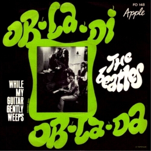 비틀즈 - 오블라디 오블라다 가사해석 The Beatles - Obladi oblada 가사번역 Obladi oblada 뜻