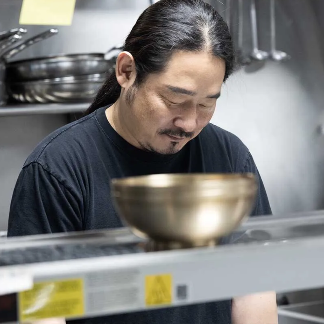 김도윤 셰프 식당 파인다이닝 윤서울 눈 감는 이유 관련 김도윤 셰프 이미지