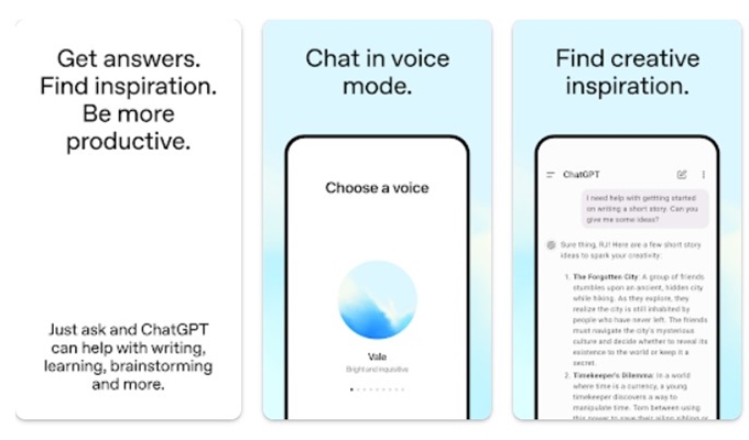 Chat GPT 앱 설치방법 가이드