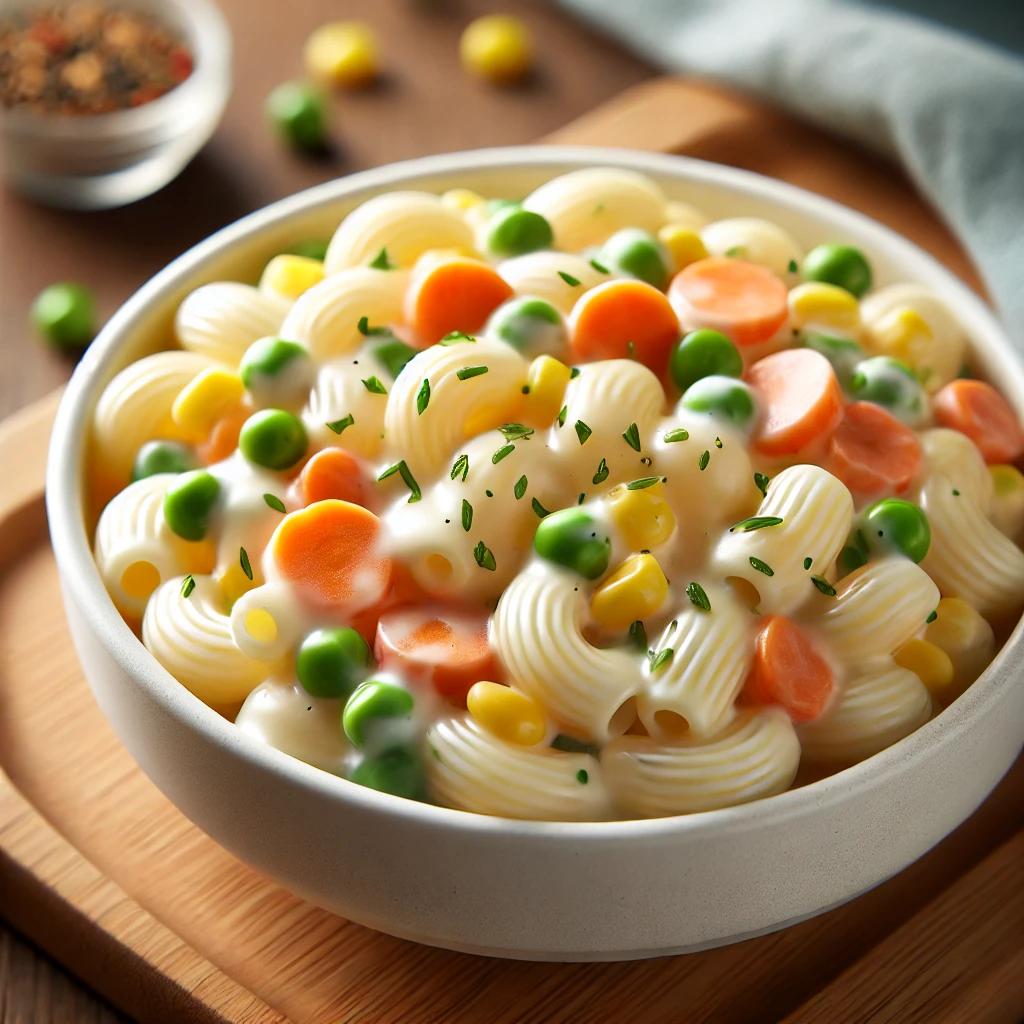 마카로니 콘샐러드 쫀득하게 만드는 꿀팁!