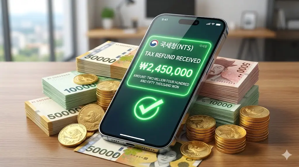 026년 정기 근로장려금 및 자녀장려금 재산 요건과 최대 330만 원 지급액 확인