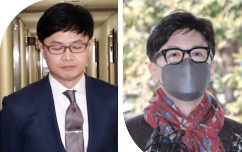 한동훈 헤어스타일 변천사